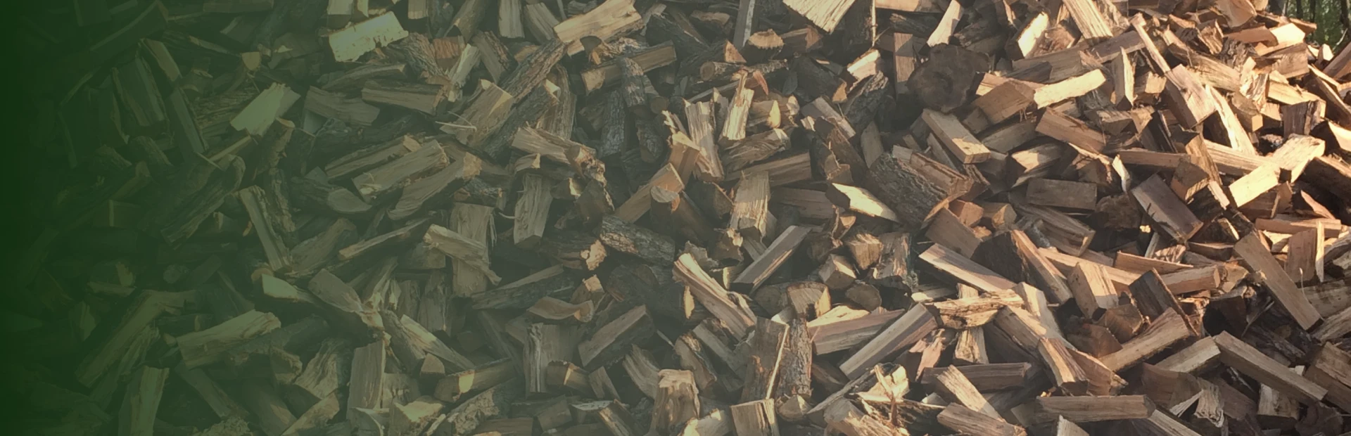 Firewood Sales & Processing breadcrumb hero