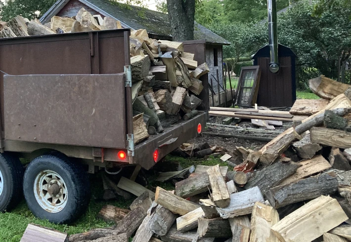 Firewood Sales & Processing