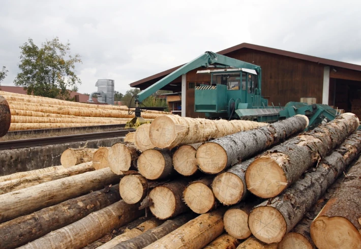 Sawmilling